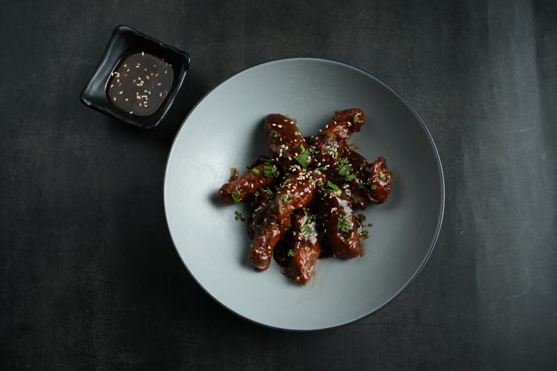 Wing Snob date night combo special