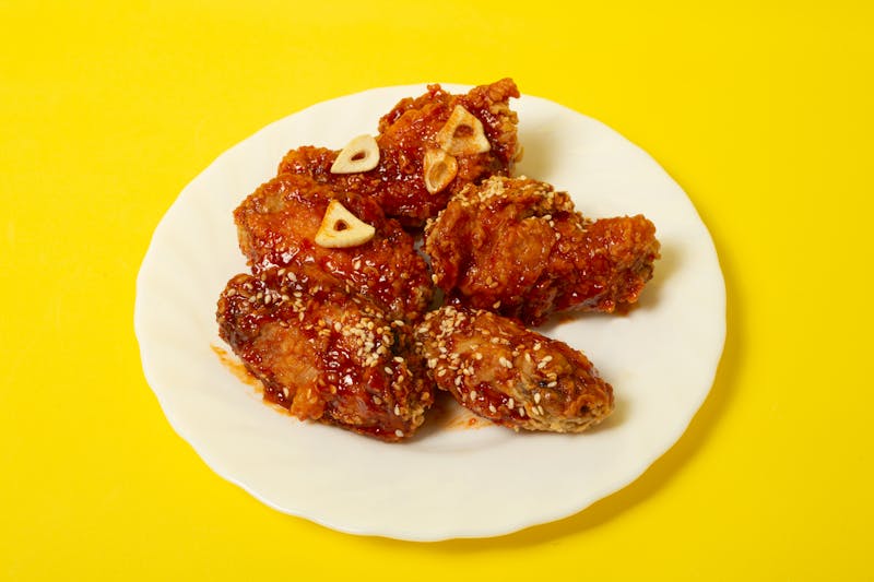 Wing Snob solo combo deal with fries